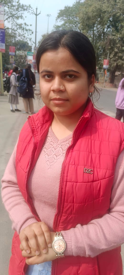 एचआरपीजी कॉलेज में बजट लेकर चर्चा करते छात्र छात्राएं-संवाद एचआरपीजी कॉलेज में बजट लेकर चर्चा करते छात्र छात्राएं-संवाद
