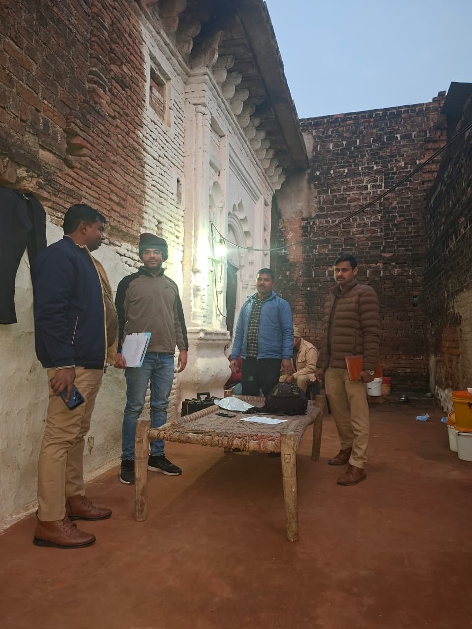 फोटो - 01 मृतका जानवी की फाइल फोटो।
