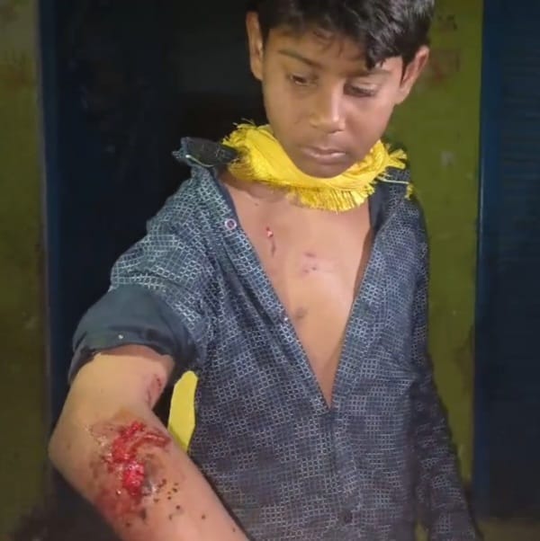 फोटो 02 एचएएमपी 11- बाइक में बैठा रोट विलर कुत्ता। स्रोतः सोशल मीडिया फोटो 02 एचएएमपी 11- बाइक में बैठा रोट विलर कुत्ता। स्रोतः सोशल मीडिया