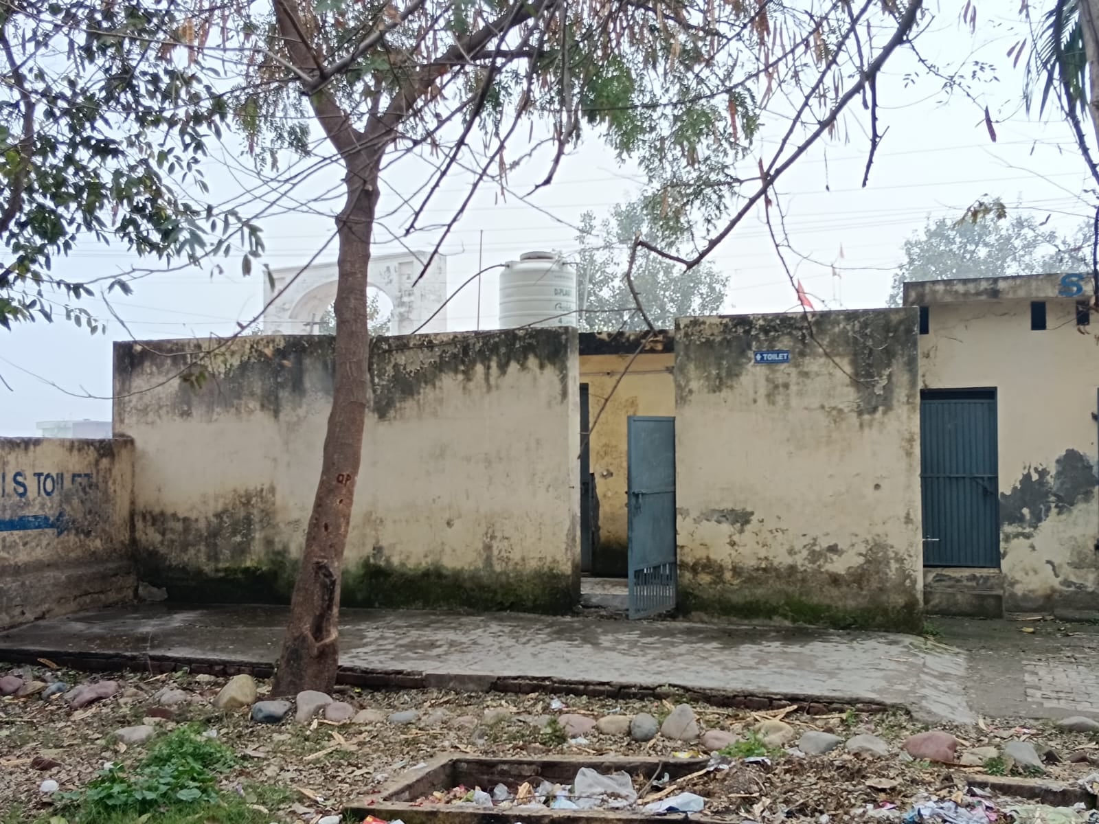 कुरुक्षेत्र। महिला शौचालय। कुरुक्षेत्र। महिला शौचालय।