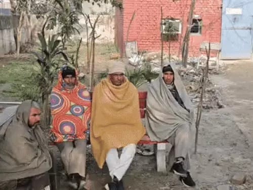 मछरौली के 23 वर्षीय रोहित की फाइल फोटो मछरौली के 23 वर्षीय रोहित की फाइल फोटो