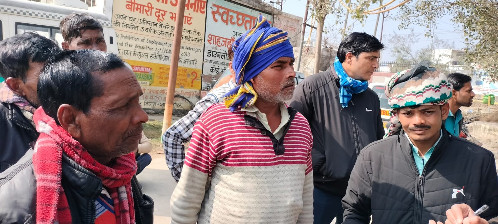 अनुज का फाइल फोटो। स्रोत: परिजन