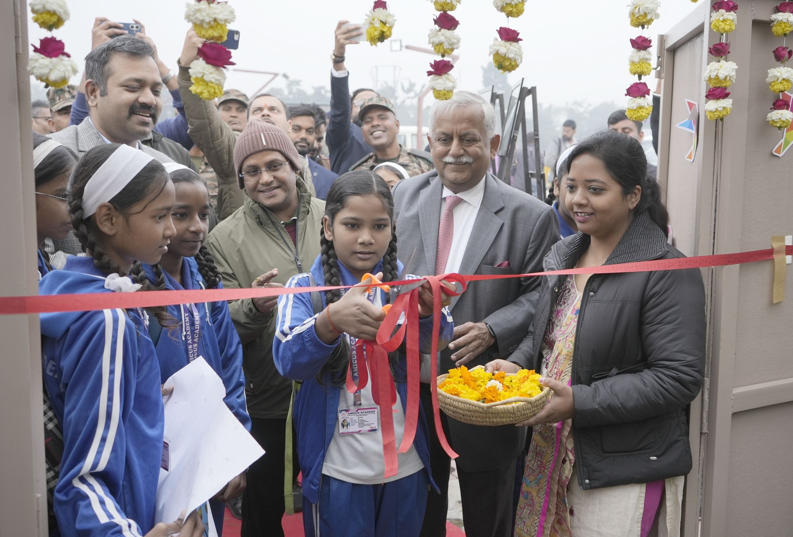 एलडीए के सीजी सिटी अर्बन वेटलैंड में मंगलवार को वेटलैंड डे के अवसर पर पर्यावरण संरक्षण पर विविध एलडीए के सीजी सिटी अर्बन वेटलैंड में मंगलवार को वेटलैंड डे के अवसर पर पर्यावरण संरक्षण पर विविध