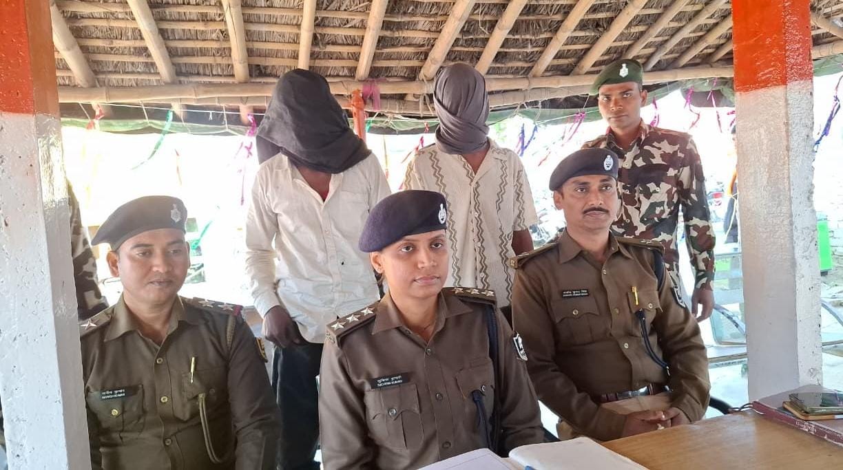 हाई स्पीड बाइक लूट गिरोह हाई स्पीड बाइक लूट गिरोह