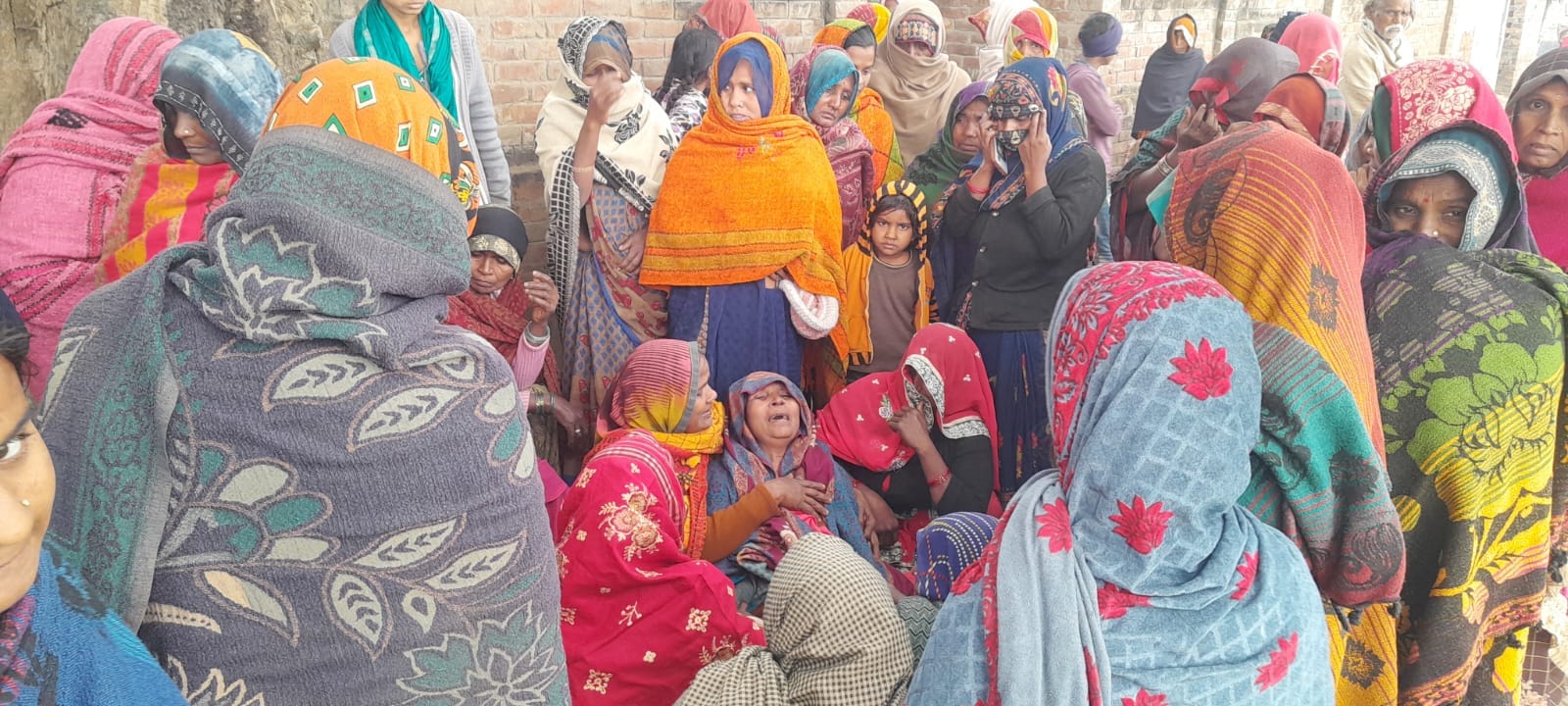 किरन देवी की फाइल फोटो