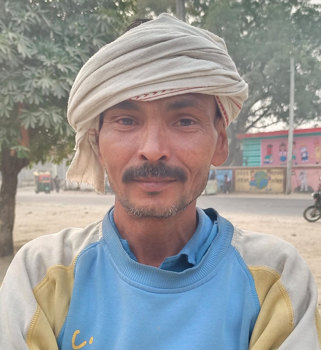 मंगलवार को सुबह आसमान में छाए रहे काले बादल।  संवाद