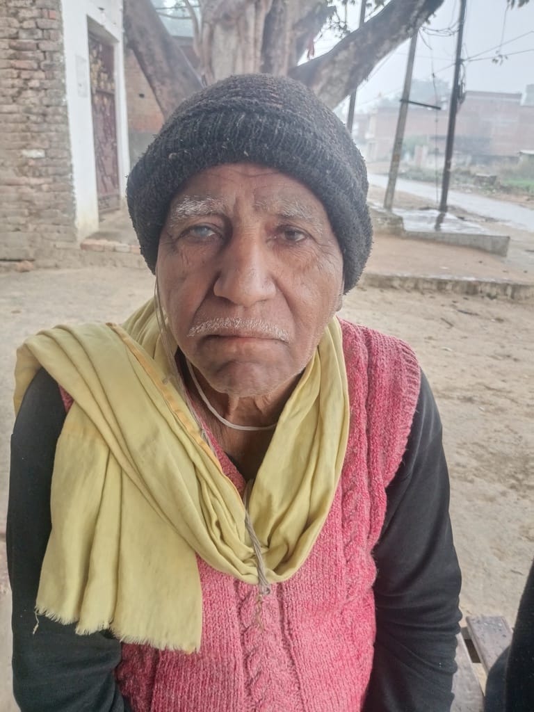 मंगलवार को सुबह आसमान में छाए रहे काले बादल।  संवाद