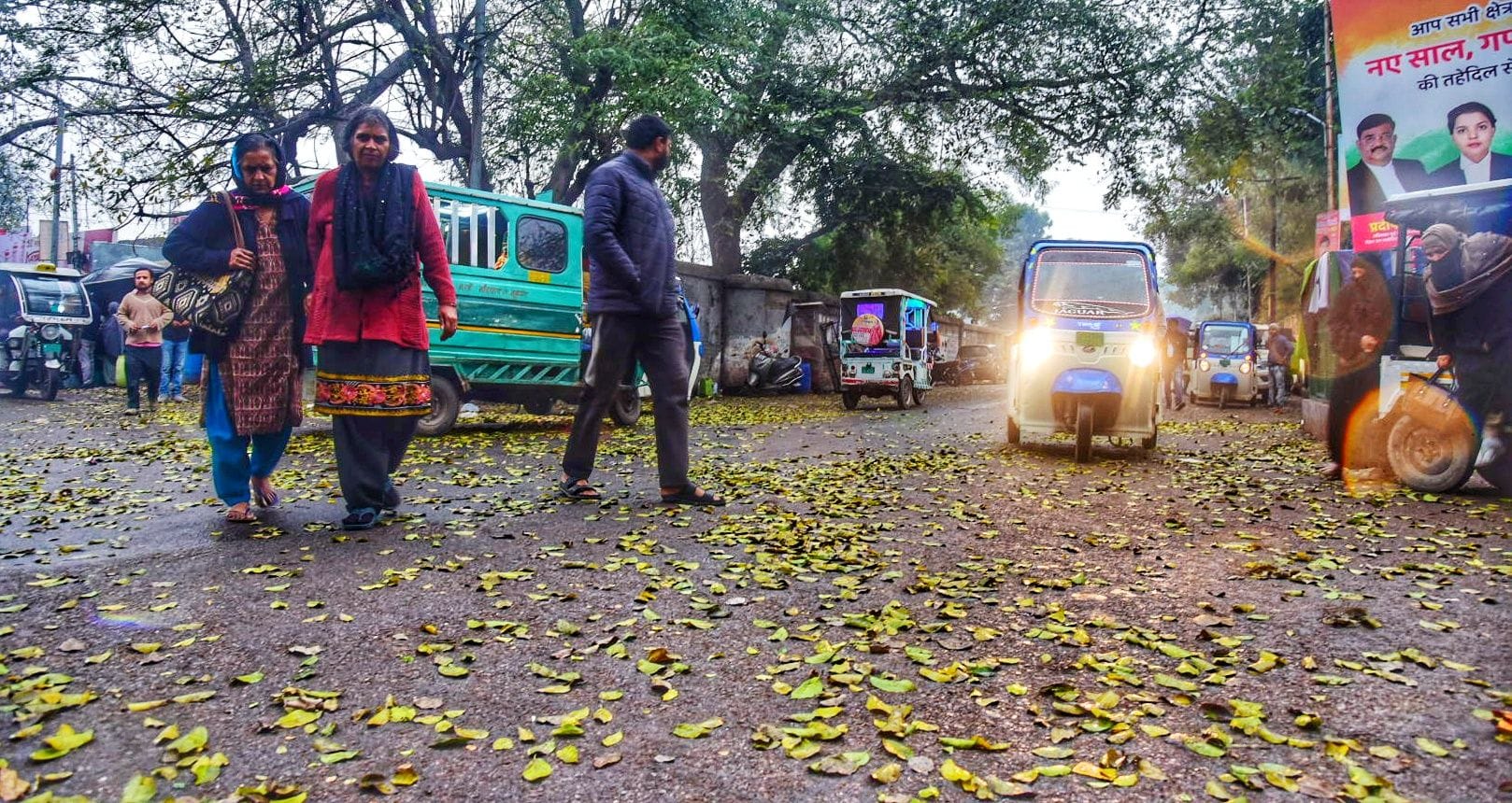 मंगलवार की सुबह हुई बारिश के नजारे और खुद को बचाते लोग। मंगलवार की सुबह हुई बारिश के नजारे और खुद को बचाते लोग।