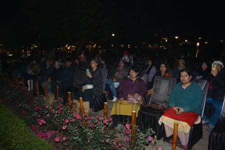 पांच दिवसीय सनतकदा महोत्सव का मंगलवार को समापन हो गया। 