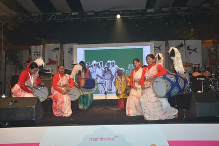 पांच दिवसीय सनतकदा महोत्सव का मंगलवार को समापन हो गया। 