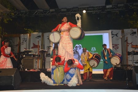 पांच दिवसीय सनतकदा महोत्सव का मंगलवार को समापन हो गया। 