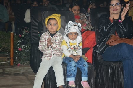 पांच दिवसीय सनतकदा महोत्सव का मंगलवार को समापन हो गया। 