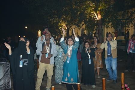 पांच दिवसीय सनतकदा महोत्सव का मंगलवार को समापन हो गया। 