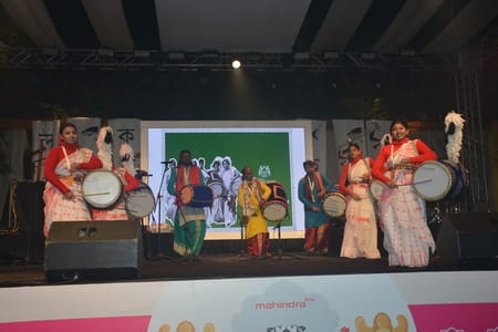 पांच दिवसीय सनतकदा महोत्सव का मंगलवार को समापन हो गया। 