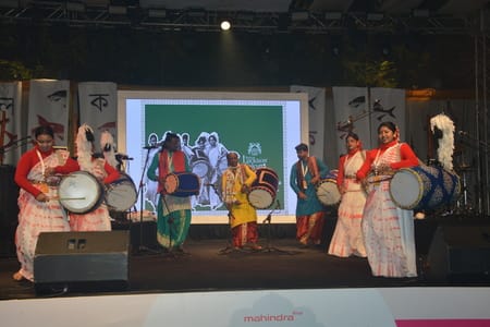 पांच दिवसीय सनतकदा महोत्सव का मंगलवार को समापन हो गया। 