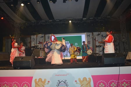 पांच दिवसीय सनतकदा महोत्सव का मंगलवार को समापन हो गया। 