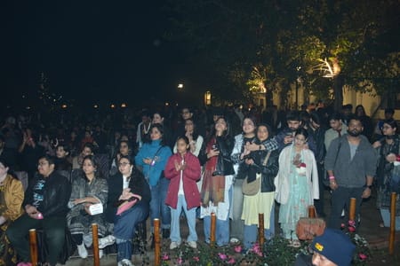 पांच दिवसीय सनतकदा महोत्सव का मंगलवार को समापन हो गया। 