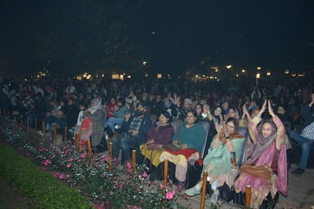 पांच दिवसीय सनतकदा महोत्सव का मंगलवार को समापन हो गया। 