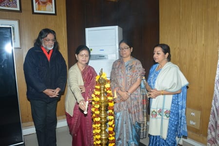भातखंडे संस्कृति विवि में पं बिरजू महाराज की जयंती समारोह कार्यक्रम में मुख्य अतिथि कुलपति प्र भातखंडे संस्कृति विवि में पं बिरजू महाराज की जयंती समारोह कार्यक्रम में मुख्य अतिथि कुलपति प्र