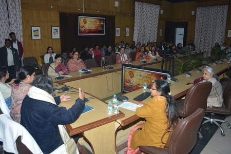 भातखंडे संस्कृति विवि में पं बिरजू महाराज की जयंती समारोह कार्यक्रम में मुख्य अतिथि कुलपति प्र भातखंडे संस्कृति विवि में पं बिरजू महाराज की जयंती समारोह कार्यक्रम में मुख्य अतिथि कुलपति प्र