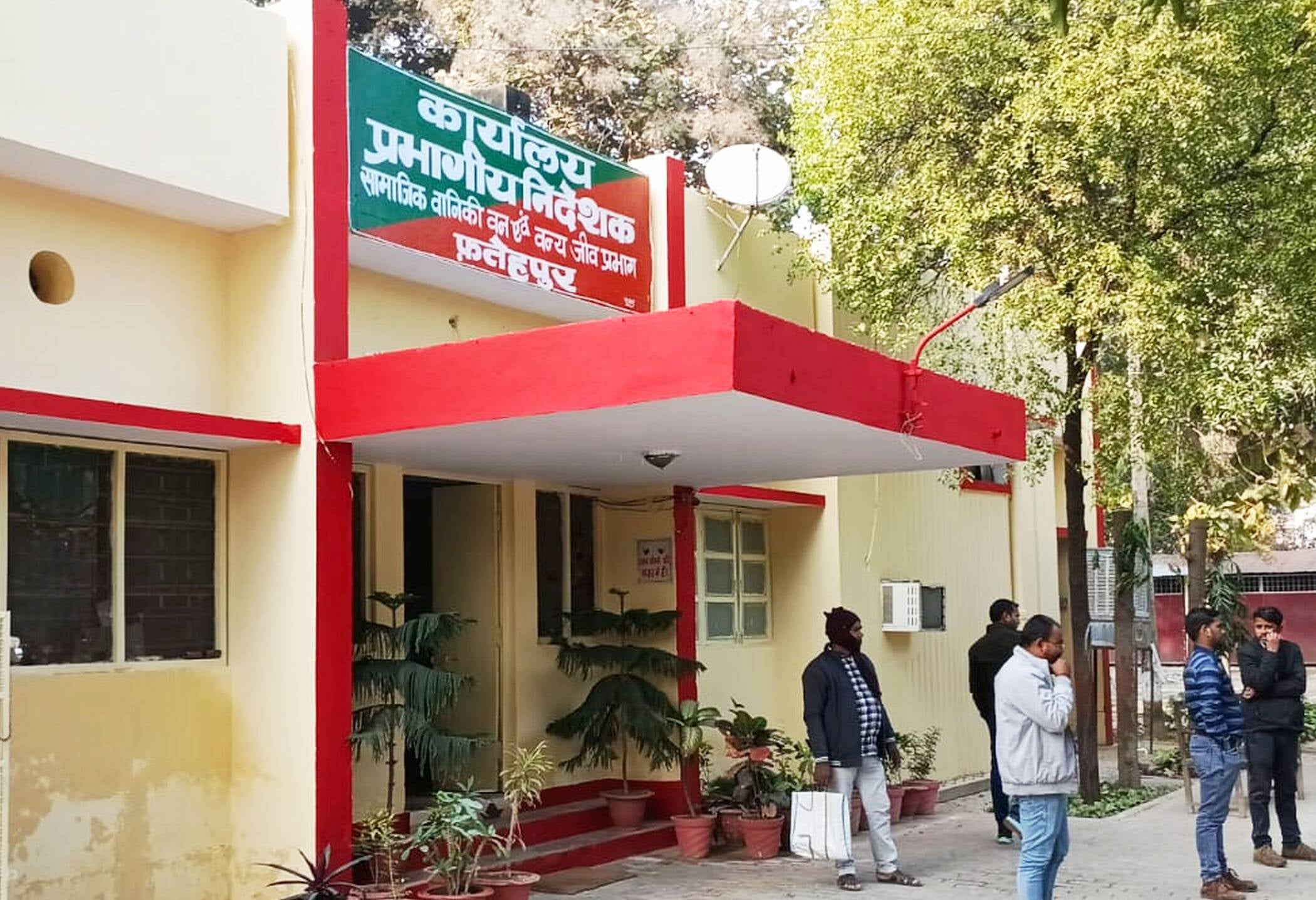 फोटो-08-आरोपी उमेश कंजड़। स्रोत पुलिस