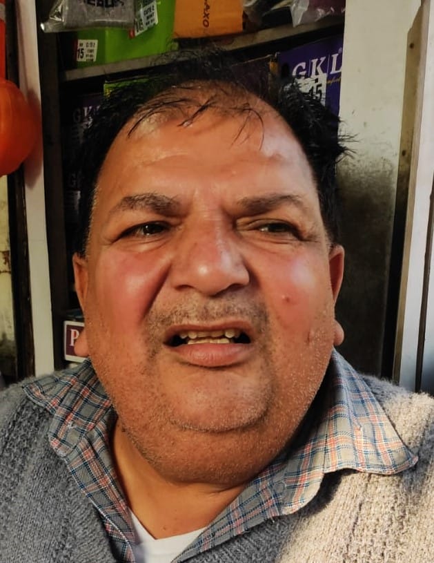 गुरजोत सिंह सेठी। मेरी आवाज सुनो की फोटो