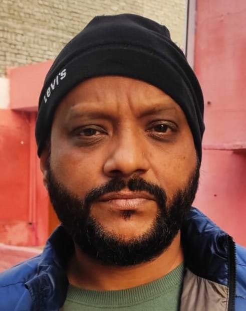 गुरजोत सिंह सेठी। मेरी आवाज सुनो की फोटो