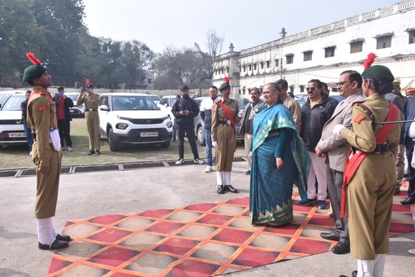 जय नारायण पीजी महाविद्यालय में आयोजित रोजगार मेले में हिस्सा लेते अभ्यर्थीी। मेले की शुरुआत मह जय नारायण पीजी महाविद्यालय में आयोजित रोजगार मेले में हिस्सा लेते अभ्यर्थीी। मेले की शुरुआत मह