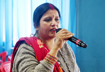 मंडी में अंतरराष्ट्रीय महाशिवरात्रि महोत्सव के लिए होने वाली सांस्कृतिक संध्या के लिए ऑडिशन दे