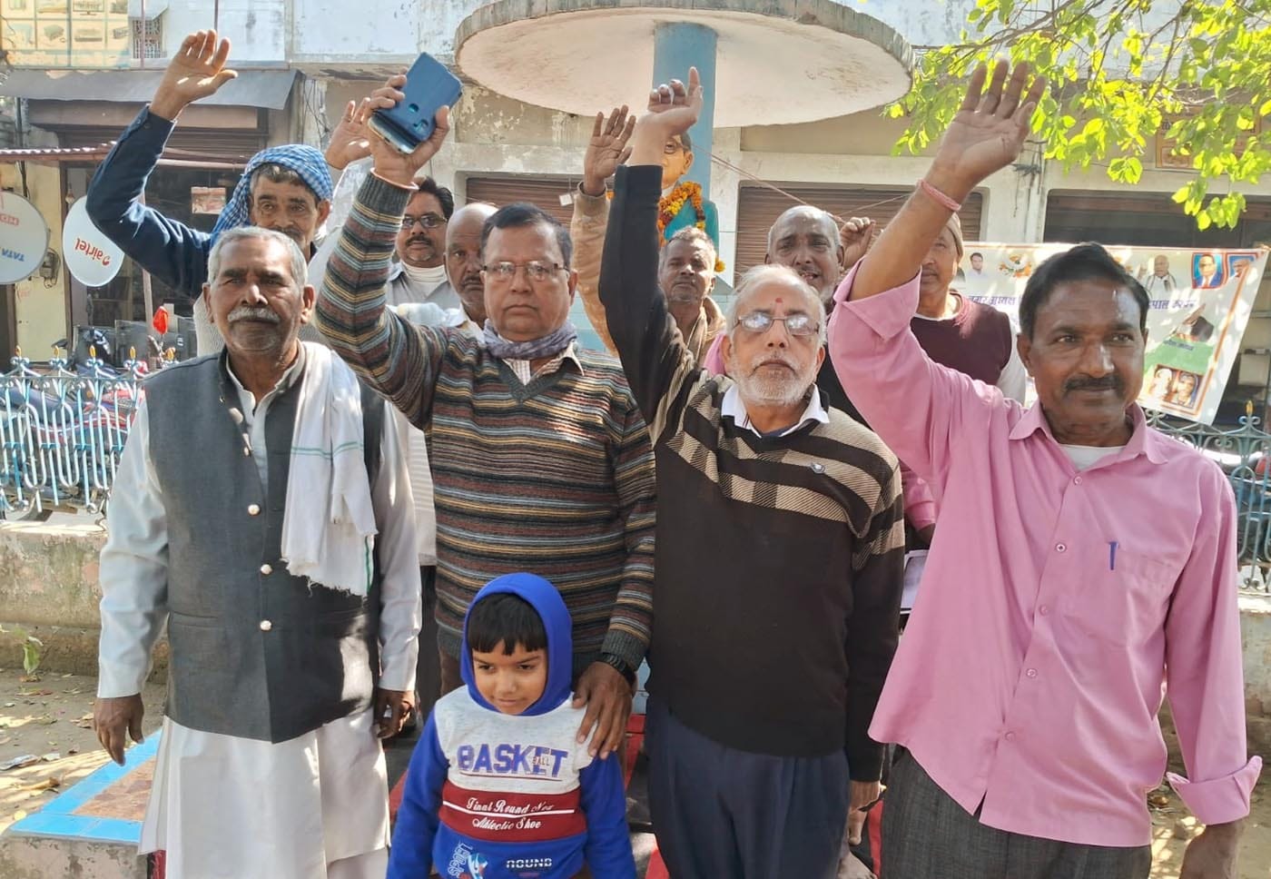 आदित्य यादव, सपा सांसद आदित्य यादव, सपा सांसद