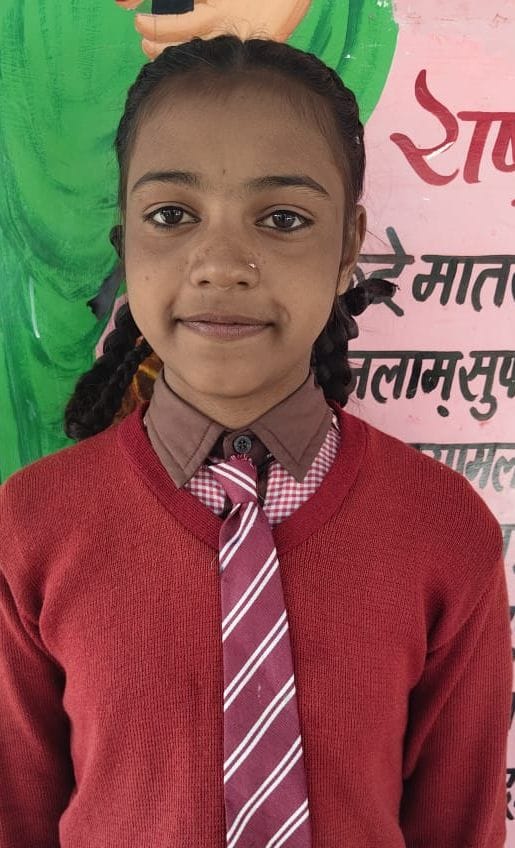 अनन्या, कक्षा छह