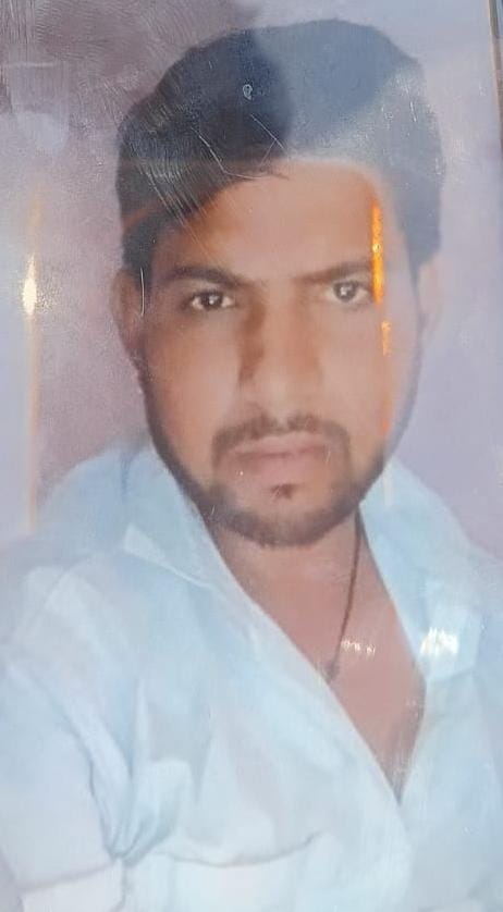 फोटो - 07 मृतक शिवम की फाइल फोटो।