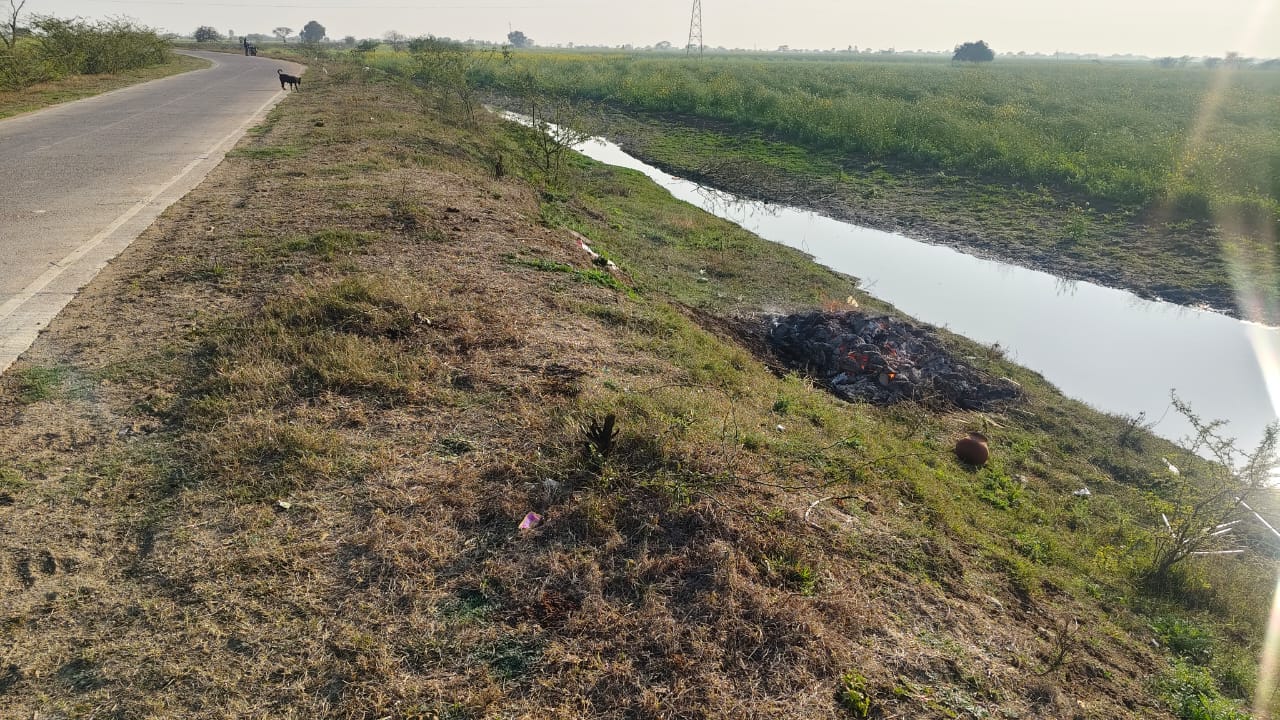 फोटो - 21 मृतक वीर सिंह की फाइल फोटो।