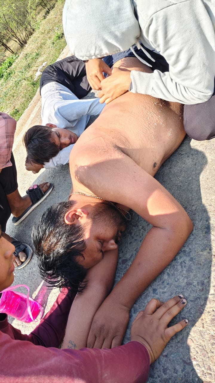 फोटो - 21 मृतक वीर सिंह की फाइल फोटो।