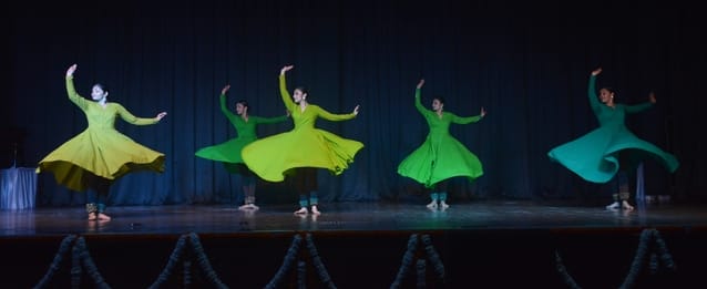 कलामंडपम सभागार में दो दिवसीय समारोह का हुआ समापन। कलामंडपम सभागार में दो दिवसीय समारोह का हुआ समापन।