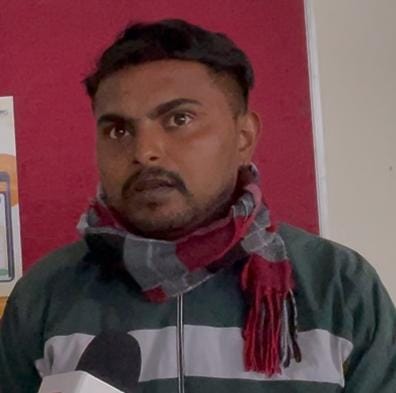 कुरुक्षेत्र। बिट्टू देवी।