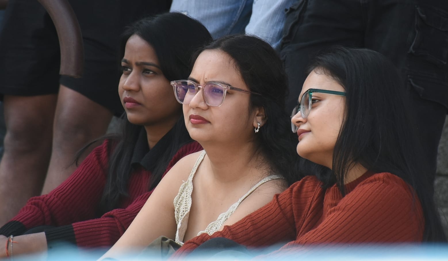 आईआईएम में मैनफेस्ट-वर्चस्व की शुरुआत उमंग और उत्साह के साथ हुई।