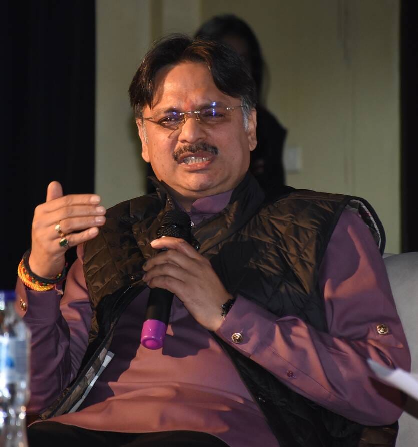 आईआईएम में मैनफेस्ट-वर्चस्व की शुरुआत उमंग और उत्साह के साथ हुई।