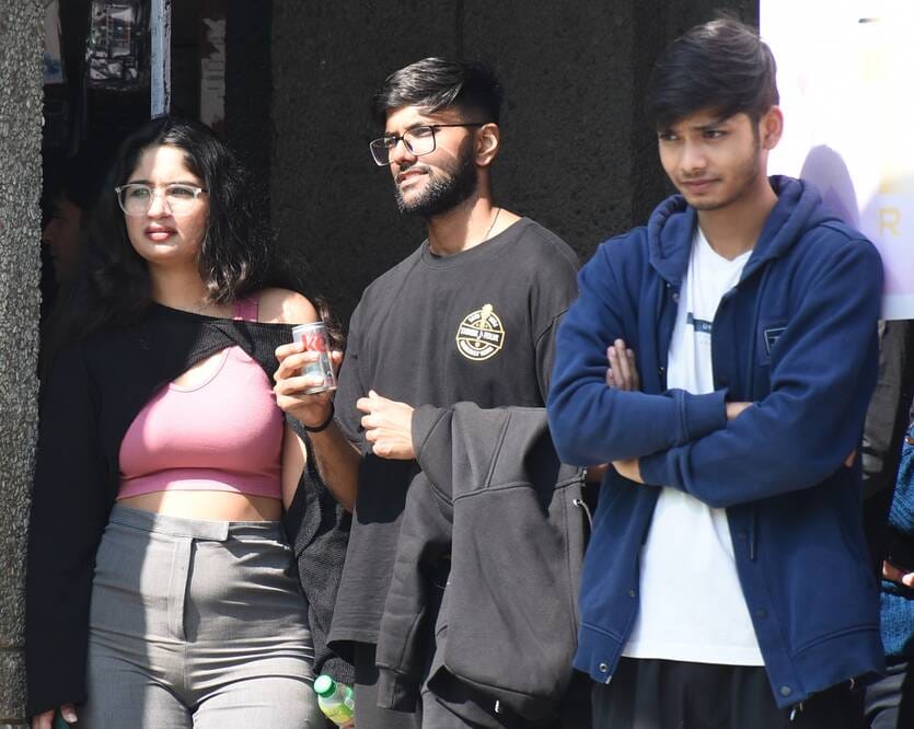आईआईएम में मैनफेस्ट-वर्चस्व की शुरुआत उमंग और उत्साह के साथ हुई।