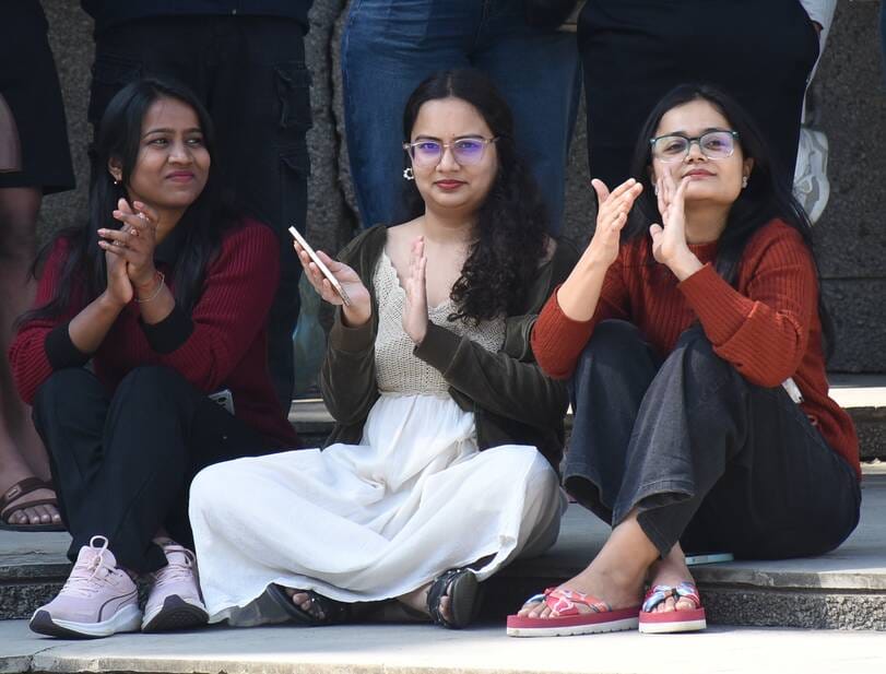 आईआईएम में मैनफेस्ट-वर्चस्व की शुरुआत उमंग और उत्साह के साथ हुई।