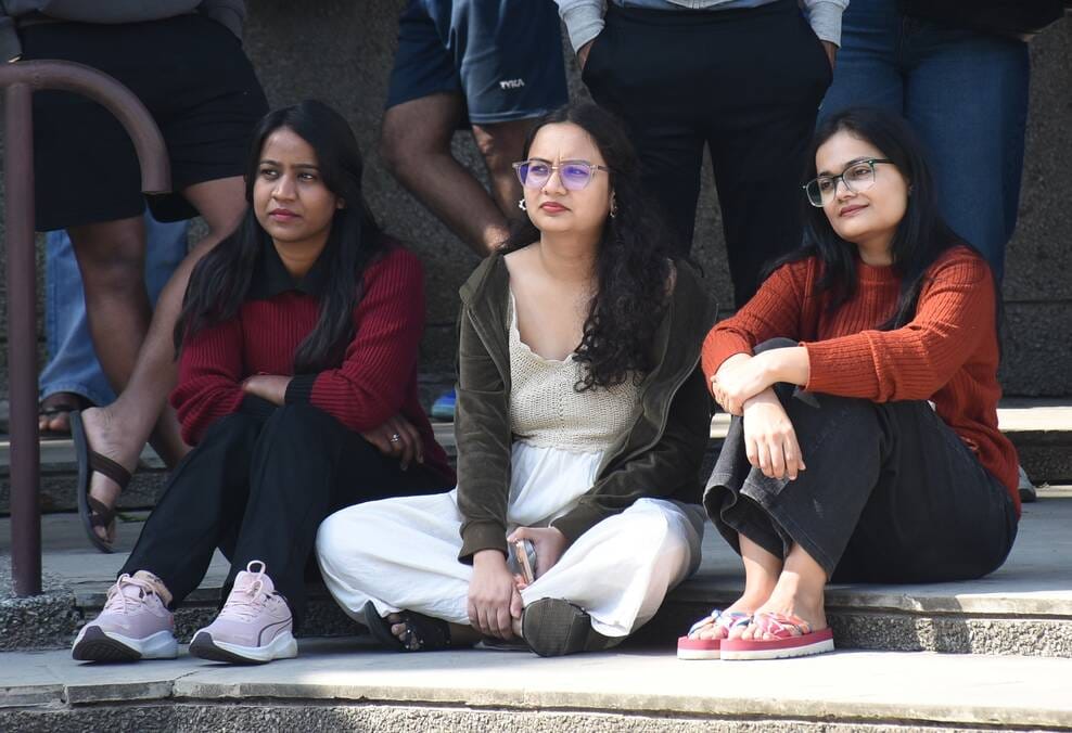 आईआईएम में मैनफेस्ट-वर्चस्व की शुरुआत उमंग और उत्साह के साथ हुई।