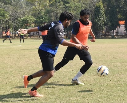 आईआईएम में मैनफेस्ट-वर्चस्व की शुरुआत उमंग और उत्साह के साथ हुई।