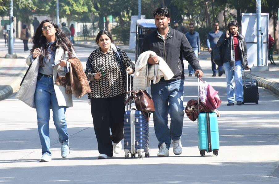 आईआईएम में मैनफेस्ट-वर्चस्व की शुरुआत उमंग और उत्साह के साथ हुई।