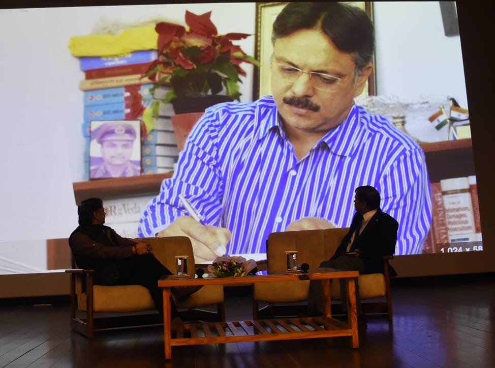 आईआईएम में मैनफेस्ट-वर्चस्व की शुरुआत उमंग और उत्साह के साथ हुई।