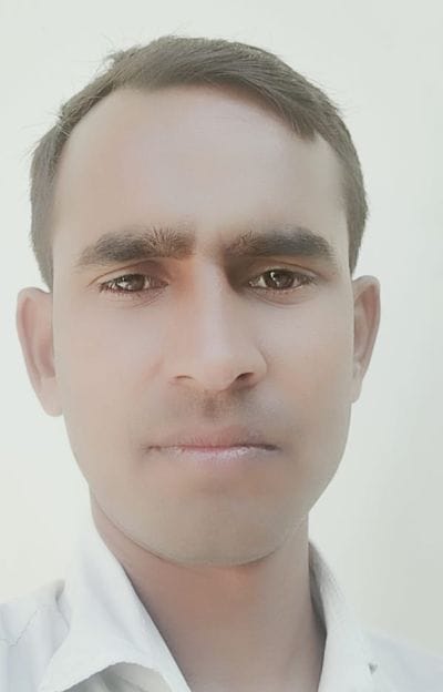 अजय कुमार सिंह।