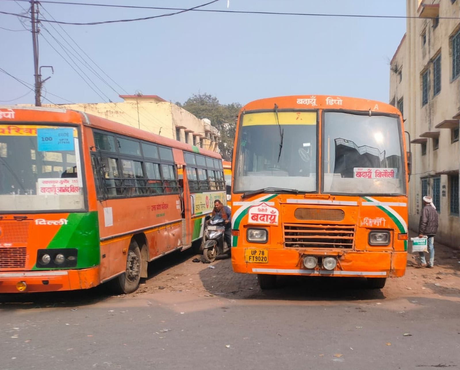 अजय कुमार सिंह।