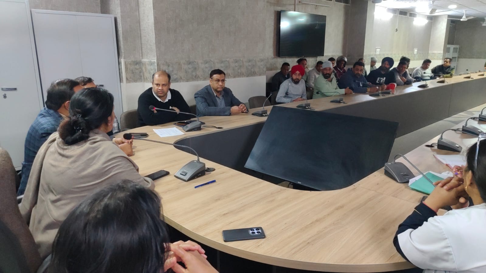 अमर उजाला में ़13 जनवरी को प्रकाशित समाचार