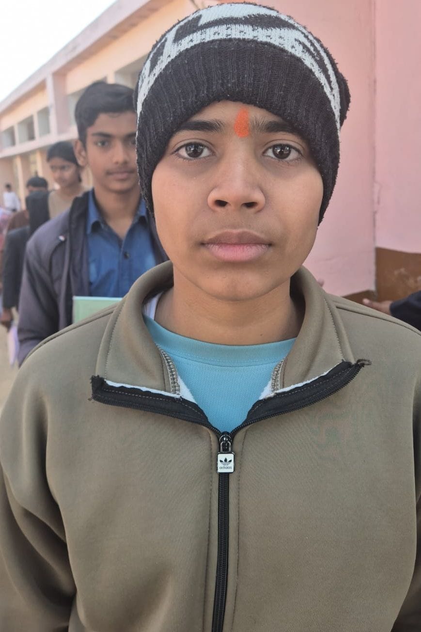 फोटो संख्या:67- छात्रा माही फोटो संख्या:67- छात्रा माही