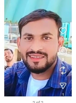 जानसठ के गांव भलवा में रोहित का शव आने के बाद रोती बिलखती उसकी मां। संवाद जानसठ के गांव भलवा में रोहित का शव आने के बाद रोती बिलखती उसकी मां। संवाद