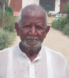 नितिन शर्मा। पड़ताल वाली खबर की फोटो नितिन शर्मा। पड़ताल वाली खबर की फोटो